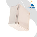 Saip / Saipwell 145 * 145 * 80 mm IP65 ABS Caja estanca